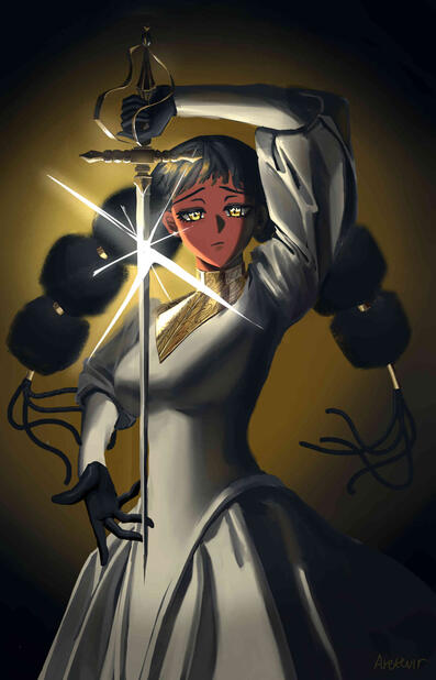 The Abyssal Witch