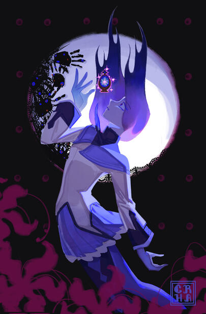 Witch!